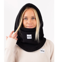 Eivy Mandy Balaclava Fleece Hood (Black)
