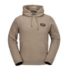 Volcom Essentials Hoodie (Chesnut Brown)