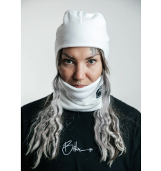 Brethren Robbin Hood Snow Balaclava (White Room 2.0)
