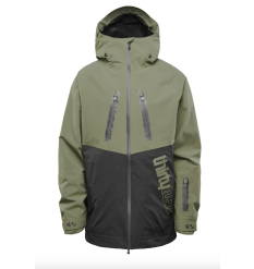 ThirtyTwo TM-3 Jacket (Black/Olive) - Wet 'N' Dry Boardsports§§
