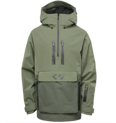 ThirtyTwo Light Anorak (Military) - Wet 'N' Dry Boardsports