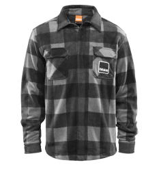 ThirtyTwo Rest Stop Shirt (Black/Charcoal) - Wet 'N' Dry Boardsports