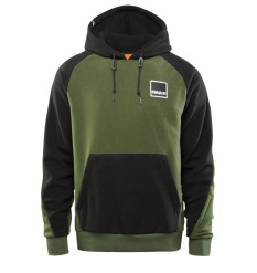 ThirtyTwo Rest Stop Hoodie (Black/Olive) - Wet 'N' Dry Boardsports