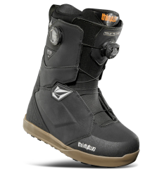 ThirtyTwo Lashed Double BOA X Volcom 2025 (Black) - Wet 'N' Dry Boardsports