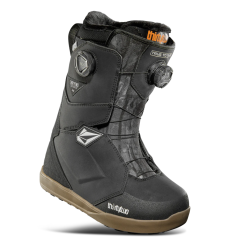 ThirtyTwo Women's Lashed Double BOA X Volcom 2025 (Black) - Wet 'N' Dry Boardsports