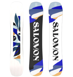 Salomon Rumble Fish Snowboard 2025