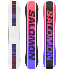 Salomon Huck Knife Snowboard 2025