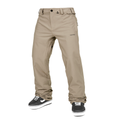 Volcom Freakin Snow Chino Snowboard Pants (Chesnut Brown)