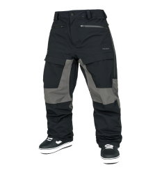 Volcom RNGE Stretch Gore-Tex Snowboard Pants (Black)