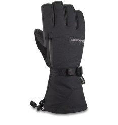 Dakine Leather Titan Gore-Tex Snowboard/Ski Gloves (Black)