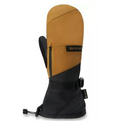 Dakine Leather Titan Gore-Tex Snowboard Mitt (Rubber)