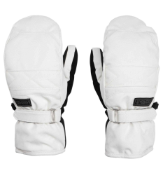 Volcom Peep Gore-Tex Mitts (White) - Wet N Dry Boardsports