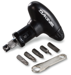 Dakine Torque Driver (Black)