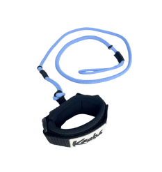 Kāohi Bungee Wing Leash (Blue)