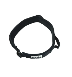 Kāohi Padded Waist Belt (Black)