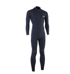 ION Static 3/2mm Back Zip Wetsuit (Black)