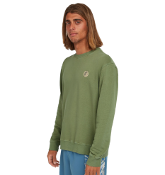 O'neill O'riginals Crew Sweatshirt (Green)
