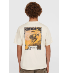 O'neill O'riginals 70's Graphic T-Shirt (Beige)