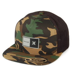 Hurley Natural 2.0 Trucker Cap
