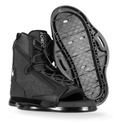 Liquid Force Index R6 Wakeboard Bindings 