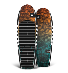 Liquid Force Launch 4'5" Wake Foil Board 
