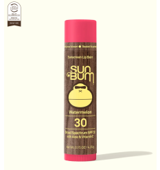 Sun Bum SPF30 Lip Balm (Pomegranate)