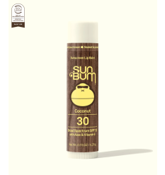 Sun Bum SPF30 Lip Balm (Coconut)