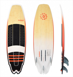 Slingshot Converter 5'4" Kite Foil Board 2020 - Wetndry Boardsports