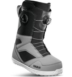 ThirtyTwo STW Double Boa Snowboard Boots 2021 (Grey)
