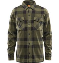ThirtyTwo Rest Stop Fleece Shirt (Army)