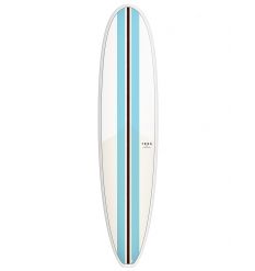 Torq 8'0" Mini Long Surfboard (Classic Lines)