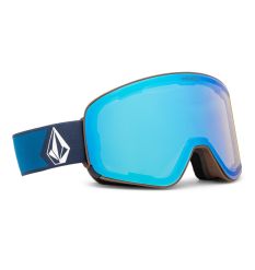 Volcom Odyssey Goggles (Ice Chrome) 1- Wet N Dry Boardsports