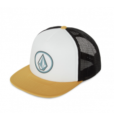 Volcom Full Frontal Cheese Cap (Gold)