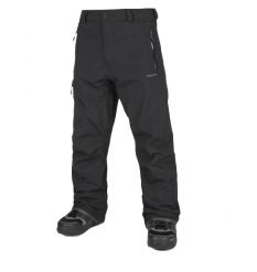 Volcom L Gore-Tex Snowboard Pants 2019 (Black) - Wetndry Boardsports