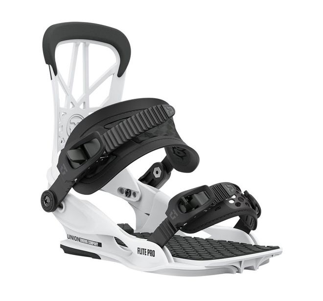 union white bindings