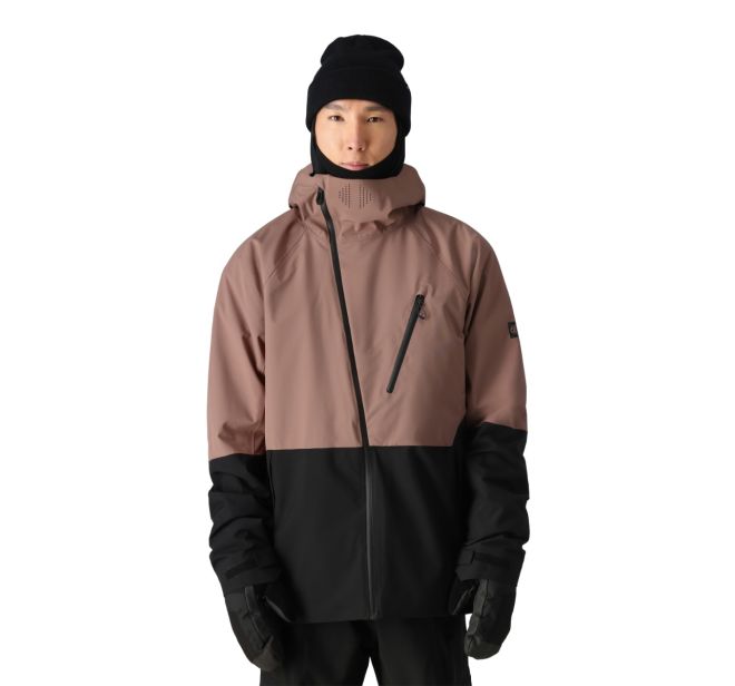 686 Hydra Thermagraph Snowboard Ski Jacket Antler
