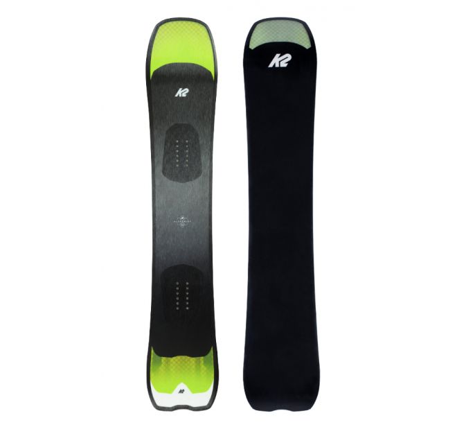 k2 snowboard alchemist