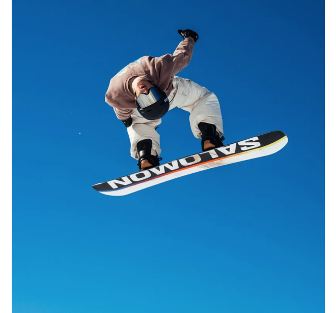 Salomon Huck knife Snowboard 2024