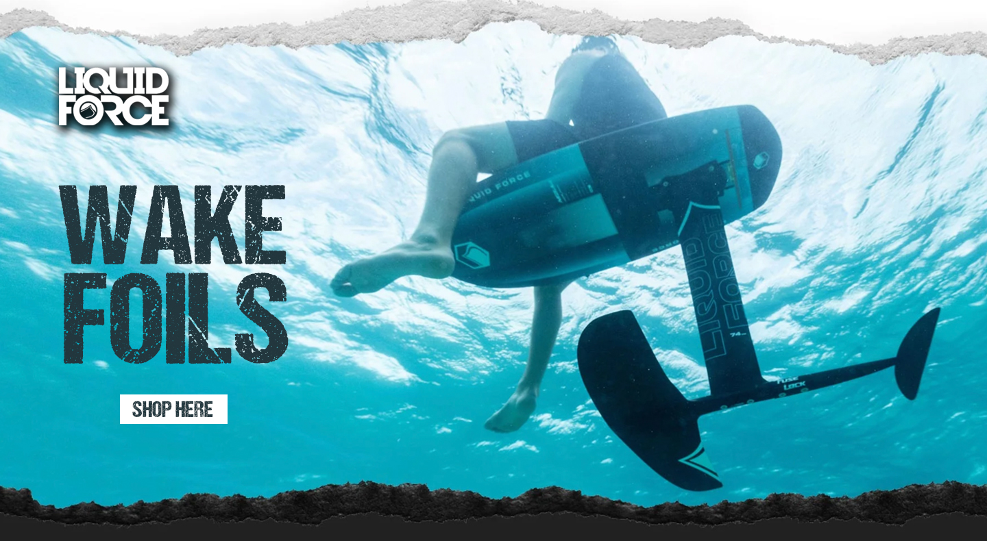 “Wakeboard Foils