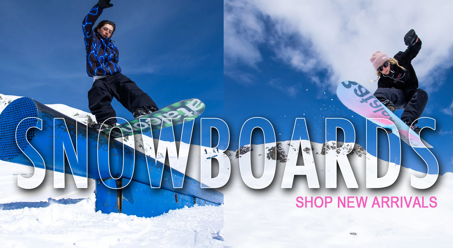 “Snowboards