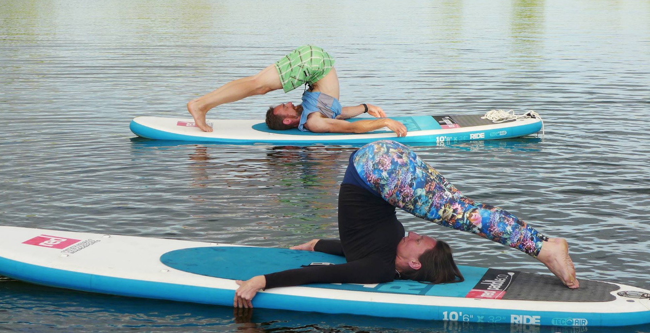 Sup Yoga Essex Classes